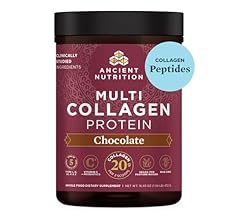 Ancient Nutrition Collagen Powder for Skin and Nails