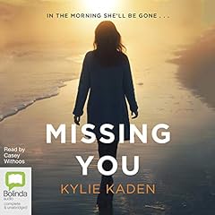 Missing You cover art