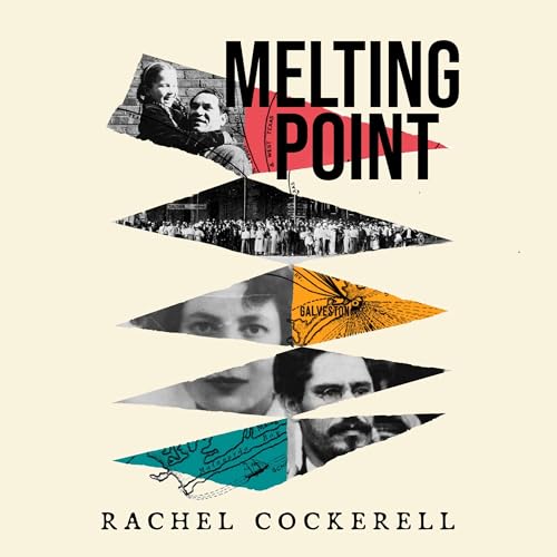 Melting Point: Family, Memory and the Search for a Promised Land cover art