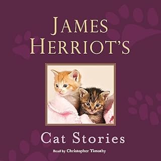 James Herriot's Cat Stories Audiobook By James Herriot cover art