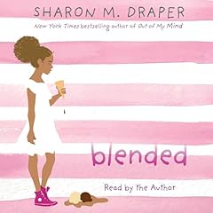 Blended Audiobook By Sharon M. Draper cover art