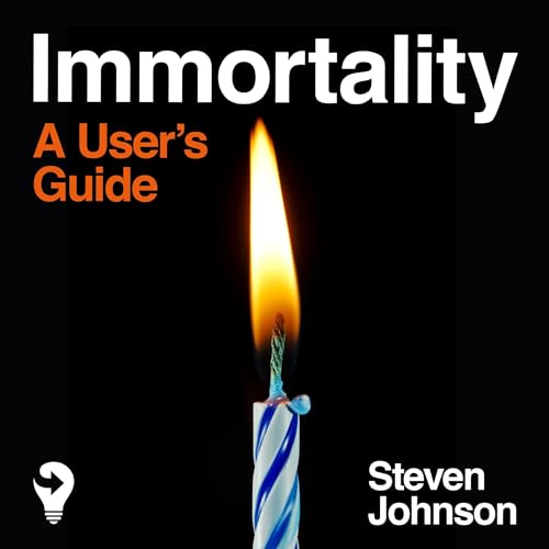 Immortality cover art