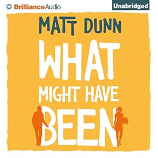 What Might Have Been Audiolibro Por Matt Dunn arte de portada