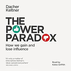 The Power Paradox cover art