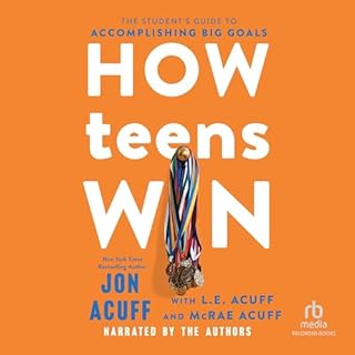 How Teens Win cover art