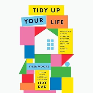 Tidy Up Your Life Titelbild