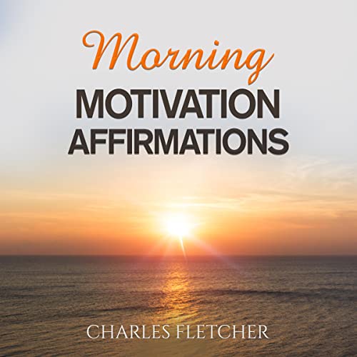 Page de couverture de Morning Motivation Affirmations