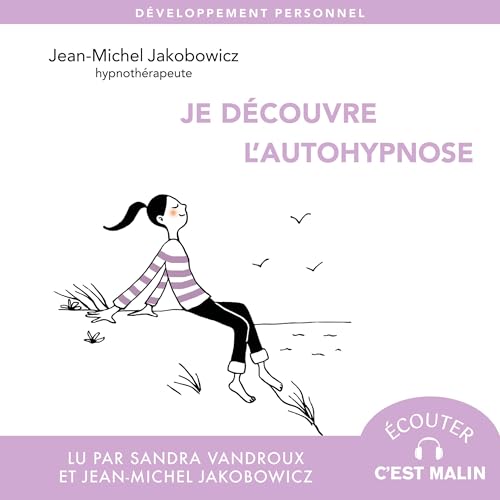 Je découvre l'autohypnose cover art