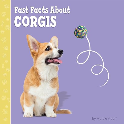 Fast Facts About Corgis cover art