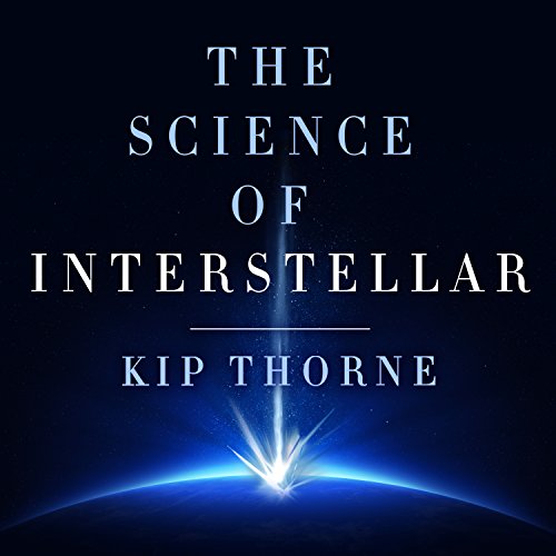 Page de couverture de The Science of Interstellar