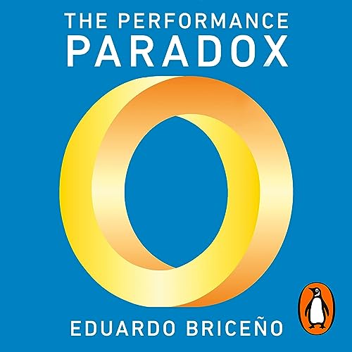 『The Performance Paradox』のカバーアート