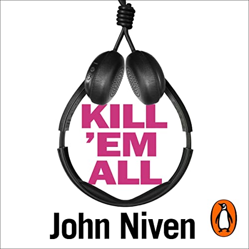 Kill ’Em All cover art