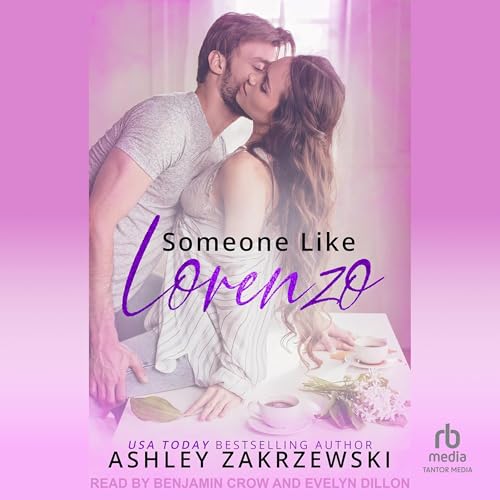 Someone Like Lorenzo cover art