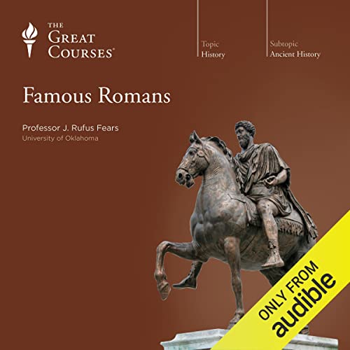 Famous Romans cover art