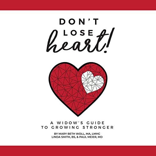 Don't Lose Heart! cover art