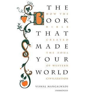 The Book That Made Your World Audiobook By Vishal Mangalwadi cover art