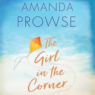 The Girl in the Corner Audiolibro Por Amanda Prowse arte de portada