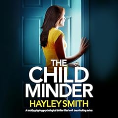 The Childminder cover art