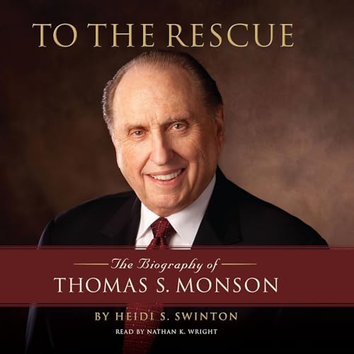 To the Rescue cover art