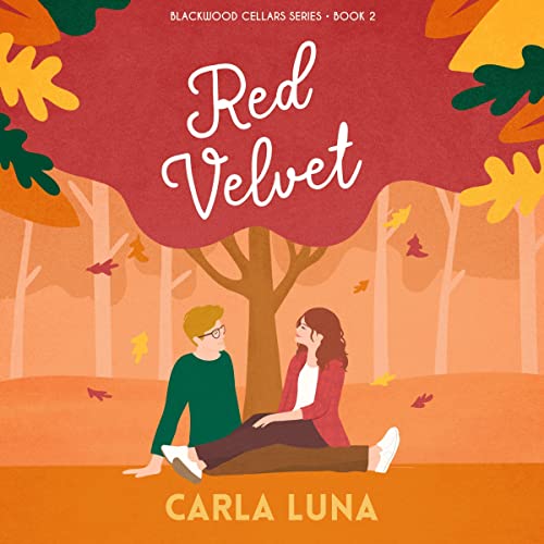 Red Velvet cover art