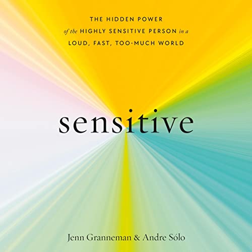 Page de couverture de Sensitive