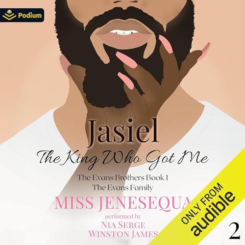 Jasiel, the King Who Got Me cover art