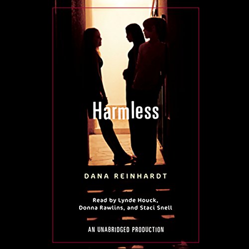 Harmless Audiolibro Por Dana Reinhardt arte de portada