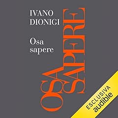 Osa sapere copertina