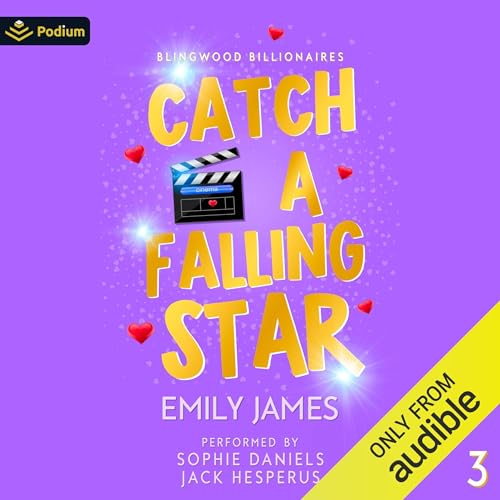 Page de couverture de Catch a Falling Star