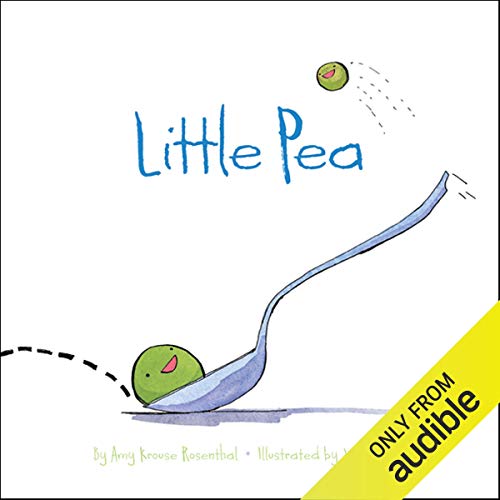 Page de couverture de Little Pea