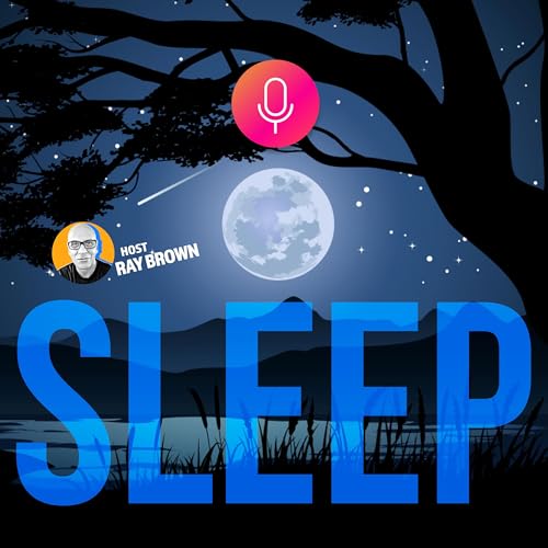 Sleep Podcast By Ray Brown cover art