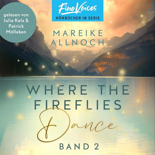 Where the Fireflies Dance Audiolivro Por Mareike Allnoch capa