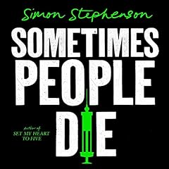 Sometimes People Die cover art