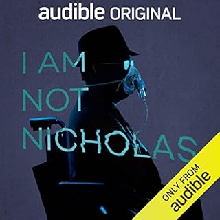 I Am Not Nicholas cover art