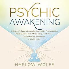 Psychic Awakening cover art