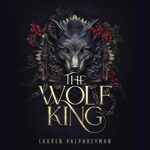 The Wolf King cover art