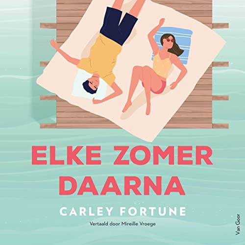 Elke zomer daarna Titelbild