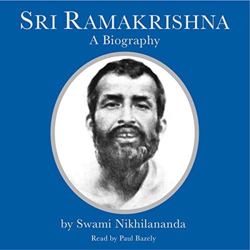 Sri Ramakrishna Audiolivro Por Swami Nikhilananda capa