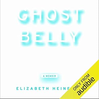 Ghostbelly Audiolibro Por Elizabeth Heineman arte de portada