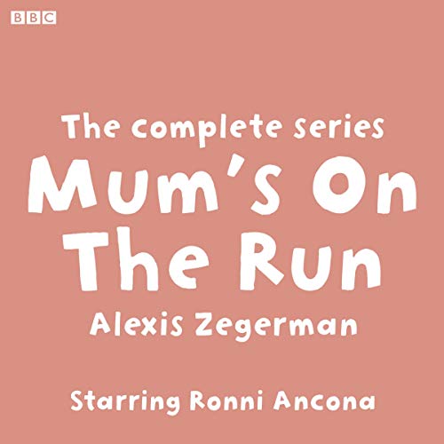 Mum's on the Run (BBC Radio 4) cover art