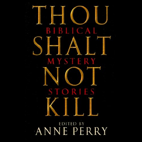 Thou Shalt Not Kill cover art