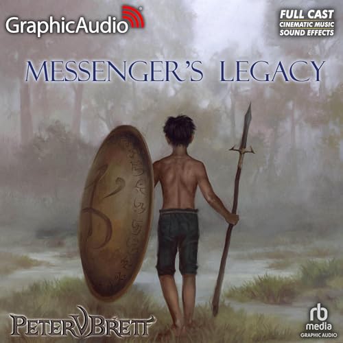 Messenger's Legacy [Dramatized Adaptation] cover art