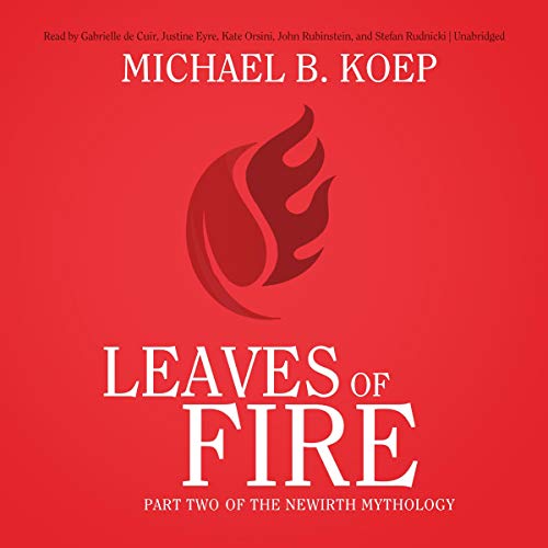 Leaves of Fire cover art