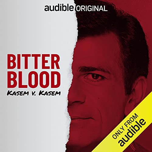 Bitter Blood: Kasem V Kasem Podcast with Martin Kove cover art