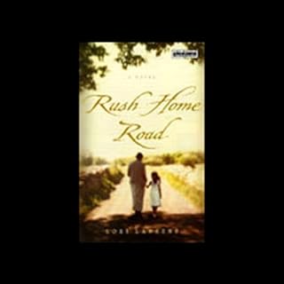 Rush Home Road Audiolibro Por Lori Lansens arte de portada