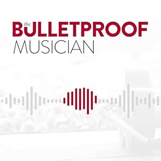 The Bulletproof Musician Audiolibro Por Noa Kageyama arte de portada