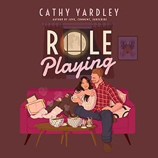 Role Playing Audiobook By Cathy Yardley cover art