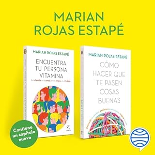 Pack Marian Rojas Audiolibro Por Marian Rojas Estapé arte de portada