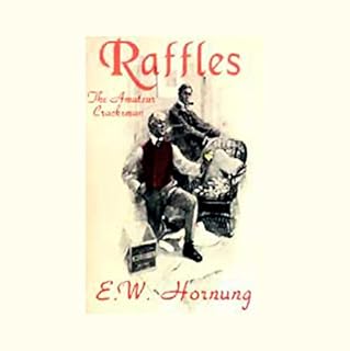 Raffles Audiobook By E.M. Hornung cover art