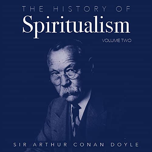 The History of Spiritualism, Vol 2 cover art